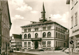 43333798 Lich Hessen Rathaus Lich Hessen - Lich