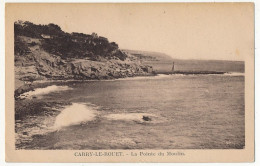 CPA - CARRY-LE-ROUET (B Du R) - La Pointe Du Moulin - Carry-le-Rouet