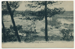 CPA - CARRY-LE-ROUET (B Du R) - Le Village à Travers Les Pins - Loterie De La Caisse Des Dépôts De St-Théodore 1905 - Carry-le-Rouet