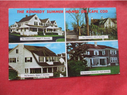 Kennedy Summer Homes On Cape Cod  Massachusetts         Ref 6260 - Cape Cod