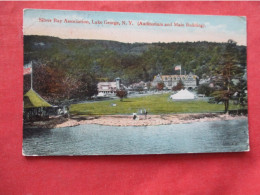 Silver Bay Association. Lake George  New York > Lake George      Ref 6261 - Lake George