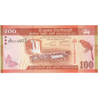 Sri Lanka, 100 Rupees, 2020, 2020-08-12, KM:125a, NEUF - Sri Lanka