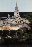 BOURG SAINT ANDEOL  Les Clochers De L'église St Andéol Et De La Chapelle De St Polycarpe   24 (scan Recto Verso)MH2921 - Bourg-Saint-Andéol