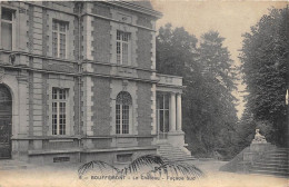 VAL D'OISE  95  BOUFFEMONT - LE CHATEAU - FACADE SUD - Bouffémont