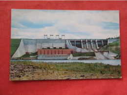 New England Electric's Moore Dam & Powerhouse Littleton   New Hampshire >   Ref 6261 - Autres & Non Classés