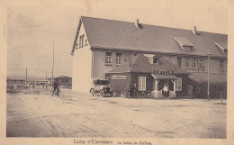 MOL Elsenborn Camp Le Salon De Coiffure - Elsenborn (Kamp)