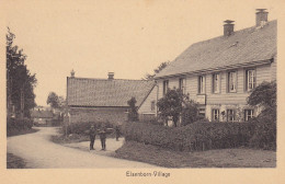 Elsenborn Le Village - Elsenborn (camp)