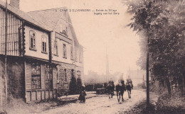 Elsenborn Camp Entree Du Village - Elsenborn (camp)