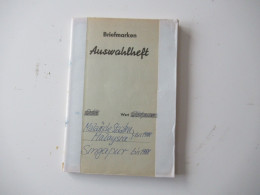 Sammlung / Interessantes Auswahlheft Übersee Malaysia, Singapur - 1988 Viele Gestempelte Marken / Fundgrube?! - Colecciones (en álbumes)