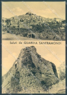 Benevento Guardia Sanframondi FG Cartolina JK1785 - Benevento