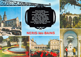 03-NERIS LES BAINS-N°3813-A/0261 - Neris Les Bains