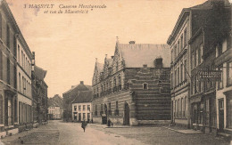 BELGIQUE - Hasselt - Caserne Herchenrode Et Rue De Maestricht - Carte Postale Ancienne - Hasselt