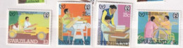 MNH 1981  Handicap - Swaziland (1968-...)