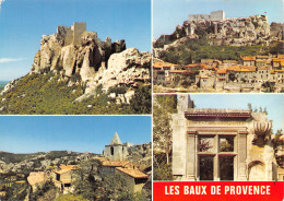 13-LES BAUX DE PROVENCE-N°3821-A/0279 - Les-Baux-de-Provence
