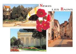 03-NERIS LES BAINS-N°3822-D/0009 - Neris Les Bains