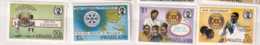 SWAZILAND  MNH 1985 Rotary - Swaziland (1968-...)