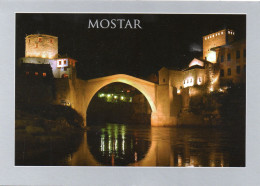 CPM - D - BOSNIE HERZEGOVINE - MOSTAR - OLD BRIDGE - Bosnia And Herzegovina