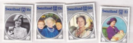 SWAZILAND  MNH 1985 Famille Royale - Swaziland (1968-...)