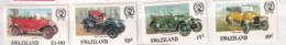 SWAZILAND  MNH 1985  Autos - Swaziland (1968-...)