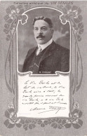 CÉLÉBRITÉS - Maurice Donnay - Portrait - Carte Postale Ancienne - Ecrivains