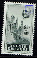 782  **  2 Points Sur Tête - 1931-1960