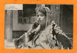 ALGERIE - RICHE MAURESQUE - Mujeres