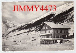 CPM - LANSLEVILLARD - Chalet U.N.C.M Et La Dent Parrachée ( Commune De Val Cenis Savoie ) Edit. EDY - Val Cenis