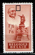 783  **  Point Brun à Droite Du Front - 1931-1960