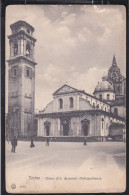Torino - Chiesa Di S. Giovanni (metropolitane) - Kirchen