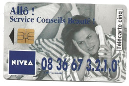 Telecarte Gn 304 Perfecto 50 Unités Luxe SO3 - 5 Unità