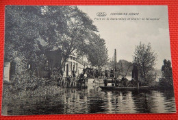 OVERMEIRE-DONCK -  Pont De La Canardière Et Chalet Du Nénuphar - Berlare