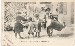 FRANCE - Aubagne - Au Son Du Tambourin - Carte Postale Ancienne - Aubagne