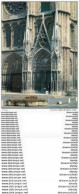 Photo Cpsm Cpm 78 MANTES-LA-JOLIE. Parvis Notre-Dame 1989 - Mantes La Jolie