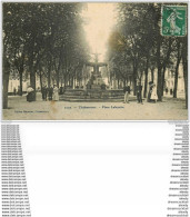 Delcampe - 36 CHATEAUROUX. Place Lafayette 1909 - Chateauroux