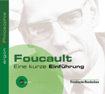 Foucault: Eine Kurze Einführung - CD