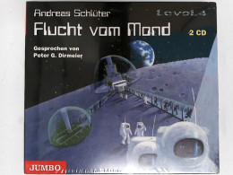 Level 4. Flucht Vom Mond - CDs