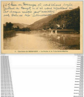 25 VILLA SAINT-CHARLES. Le Doubs 1938 - Saint Hippolyte