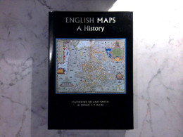 English Maps : A History - Altri & Non Classificati