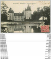 18 THAUMIERS. Le Château 1908 - Thaumiers