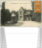 18 NERONDES. Château De Fontenay La Niche 1924 - Nérondes