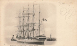 Dunkerque * 1907 * Le Cinq Mâts " France " * Bateau Voilier France FRANCE - Dunkerque