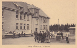 Elsenborn Camp Les Casernes - Elsenborn (Kamp)