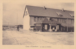 Elsenborn Camp Le Salon De Coiffure - Elsenborn (camp)