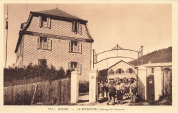 Aubure * La Renardière ( Auberge De La Jeunesse ) * Villageois Enfants Ados - Autres & Non Classés