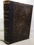 Kalender Für Zeit Und Ewigkeit, 1873 Bis 1878. KOMPLETT. [WACHOLDERGEIST]. - Poems & Essays