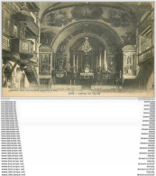 64 SARE. Intérieur De L'Eglise - Sare