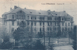 Elsenborn Camp Caserne Iv - Elsenborn (camp)