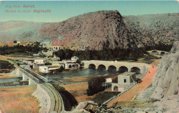 LIBAN - Beyrouth - Rivière Du Chien - Carte Postale Ancienne - Libanon