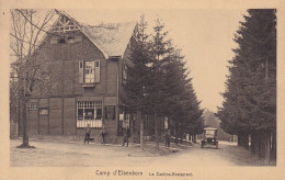 BDL Elsenborn Camp La Cantine Restaurant - Elsenborn (Kamp)