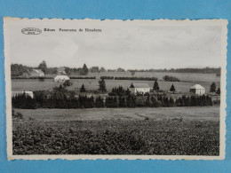 Rièzes Panorama De Nimelette - Chimay